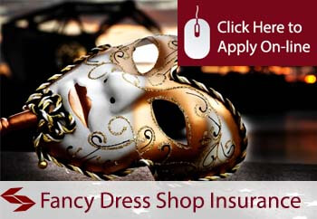 Fancy Dress Shop Insurance