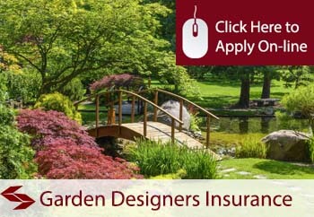 Garden Designers Professional Indemnity Insurance