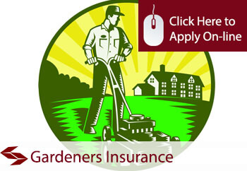 Garden Services Public Liability Insurance