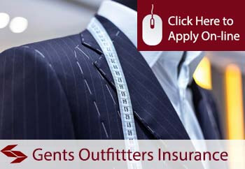 Gents Outfitters Shop Insurance