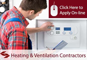 Heating And Ventilation Contractors Liability Insurance