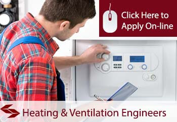 Heating and Ventilation Engineers Employers Liability Insurance