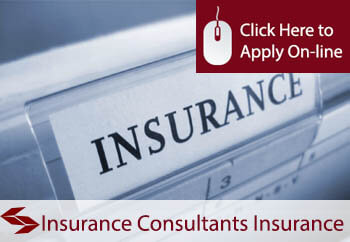 Insurance Consultants Liability Insurance