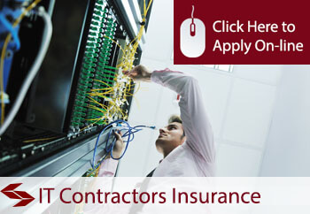 IT Contractors Professional Indemnity Insurance