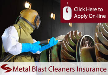 Metal Blast Cleaners Liability Insurance