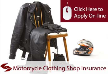 Motorcycle Clothing Shop Insurance