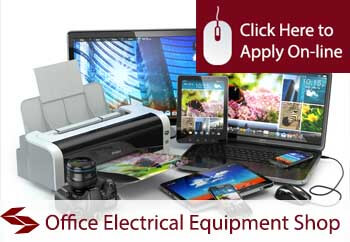Office Electrical Equipment Supplier Shop Insurance