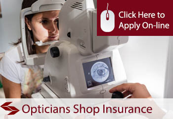 Optician Shop Insurance
