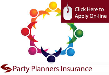 Party Planners Employers Liability Insurance
