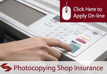 Photocopying Shop Insurance