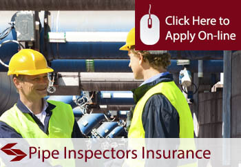 Pipe Inspectors Employers Liability Insurance