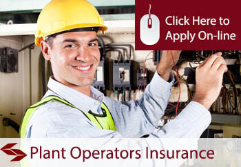 Plant Operators Liability Insurance