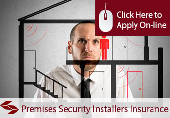 Premises Security Installers Public Liability Insurance