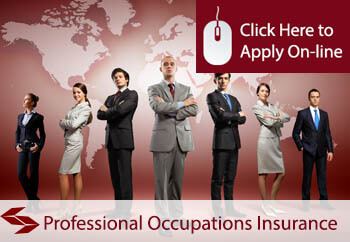 Professional Occupations Public Liability Insurance