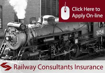 Railway Consultants Professional Indemnity Insurance