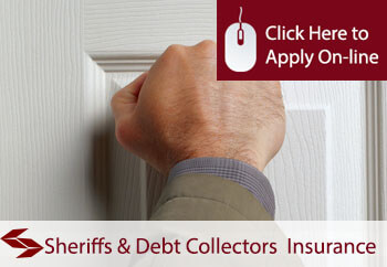Sheriffs And Debt Collectors Professional Indemnity Insurance