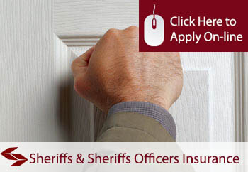 Sheriff And Sheriff Officer Professional Indemnity Insurance