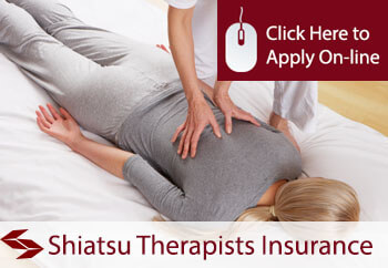 Shiatsu Therapists Employers Liability Insurance