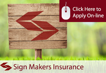 Sign Makers Public Liability Insurance
