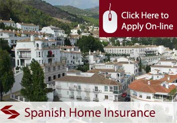 home insurance in Spain