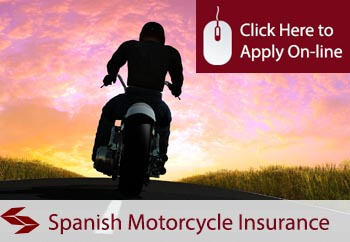 motorcycle insurance in Spain