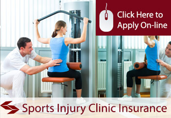 Sports Injury Clinics Liability Insurance