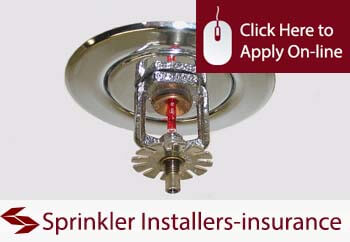 Sprinkler Installation Contractors Employers Liability Insurance