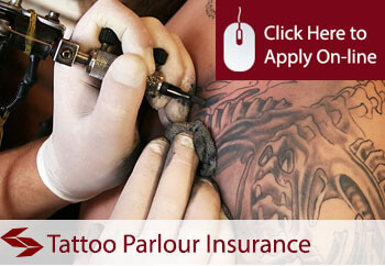 tattoo parlour insurance