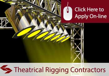 Theatrical and Entertainment Rigging Contractors Employers Liability Insurance