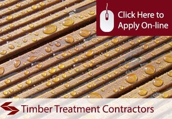 Timber Treatment Contractors Public Liability Insurance