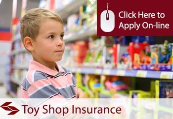Toy Shop Insurance