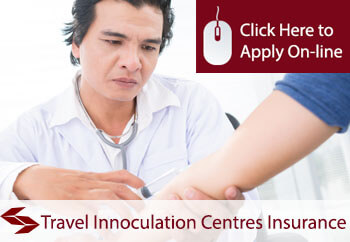 Travel Innoculation Centres Employers Liability Insurance