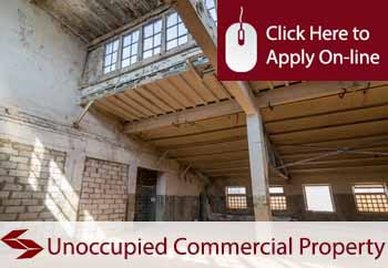 unoccupied commercial property insurance