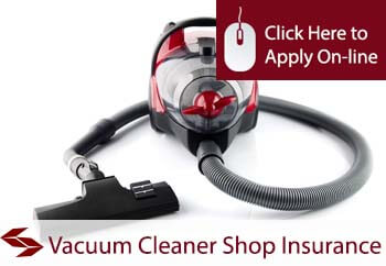 Vacuum Cleaner Shop Insurance