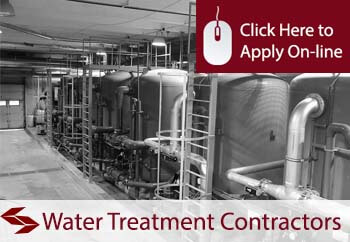 Water Treatment Contractors Liability Insurance