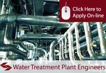 Water Treatment Plant Service And Maintenance Engineers Employers Liability Insurance