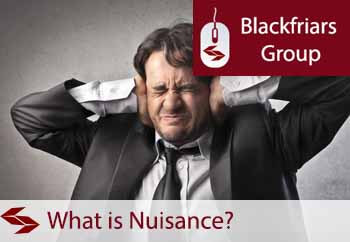 what is the definition of nuisance
